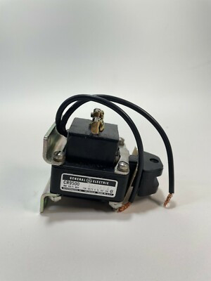 GENERAL ELECTRIC CR9500A101D6A  SOLENOID