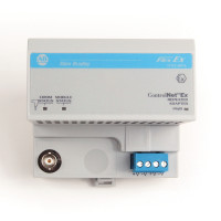ALLEN BRADLEY 1797-RPA CONTROLNET EX MODULAR REPEATER ADAPTER