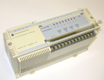 ALLEN BRADLEY 1745-E106 EXPANSION UNIT SLC100 I/O