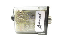 ACTION INSTRUMENTS 1001-2153L RELAY 120VAC 4-20MA DPDT
