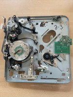 DRUM ASSY;UPPER DJR-31A-R Блок видеоголовок для J-30 (P/N A8329126B)