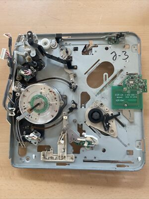 DRUM ASSY;UPPER DJR-31A-R Блок видеоголовок для J-30 (P/N A8329126B) DRUM ASSY;UPPER DJR-31A-R Блок видеоголовок для J-30 (P/N A8329126B)