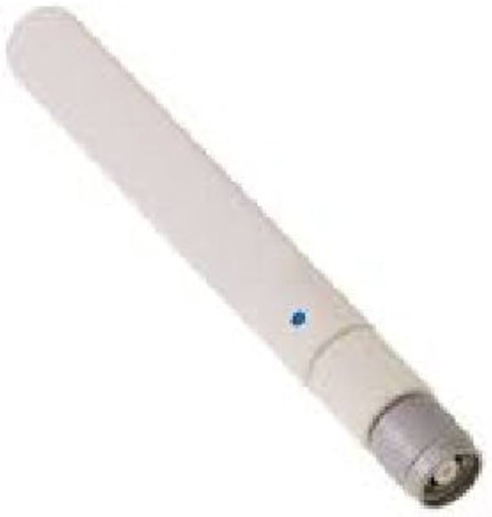 5 GHz 3.5 dBi Swivel Dipole Antenna White, RP-TNC 5 GHz 3.5 dBi Swivel Dipole Antenna White, RP-TNC