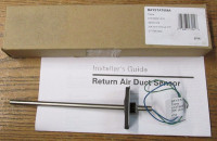 TEMPERATURE SENSOR FOR RETURN AIR DUCT