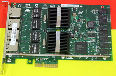ASA 5580 4-Port 10/100/1000 Interface Card, RJ-45