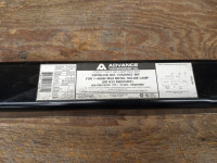 ADVANCE BALLAST 72C6082-NP BALLAST MERCURY 120/277V 400W FCAN