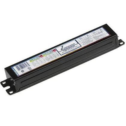 ADVANCE BALLAST IOP2S32SC35I (MIN ORD MAY BE REQ) ELE BALLAST (2) F32T8 120-277V