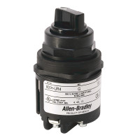 ALLEN BRADLEY 800H-UR55 30.5MM TYPE 4/4X POTENTIOMETER UNIT