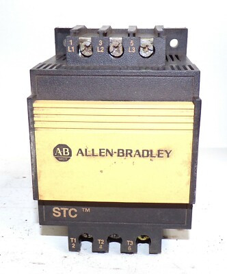 ALLEN BRADLEY 154A-11NB MOTOR CONTROLLER 11AMP 380-480VAC 50/60HZ