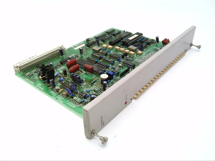 SIEMENS 505-6108A INPUT MODULE 8POINT ANALOG 12BIT SINGLE WIDE SIEMENS 505-6108A INPUT MODULE 8POINT ANALOG 12BIT SINGLE WIDE