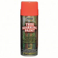 AERVOE INDUSTRIES 692 (PRICE/CN, 12CN/CA) FLUORESCENT ORANGE TREEMARKING PAINT