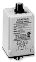 AGASTAT SCCLC022XXALXA TIMING RELAY 120VAC 1-30MINUTE
