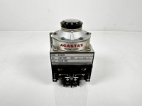 AGASTAT 2412ADL TIME DELAY RELAY