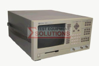 AGILENT 35660A ANALYZER