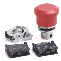 ALLEN BRADLEY 800S-NX23 SELECTOR SWITCH STATION