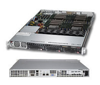 Платформа серверная Supermicro SERVER SYS-8017R-7FT+ SYS-8017R-7FT+