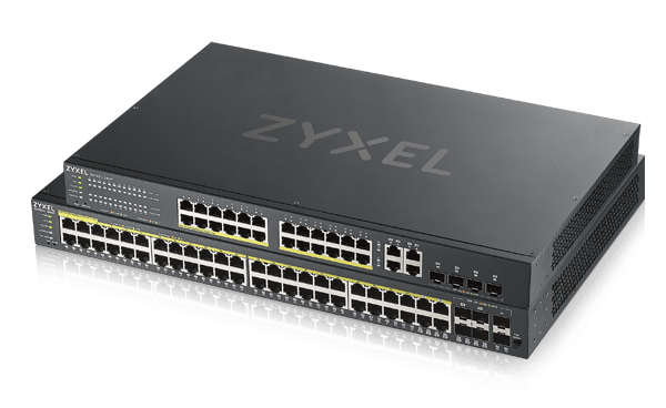 Коммутатор Zyxel Интеллектуальный