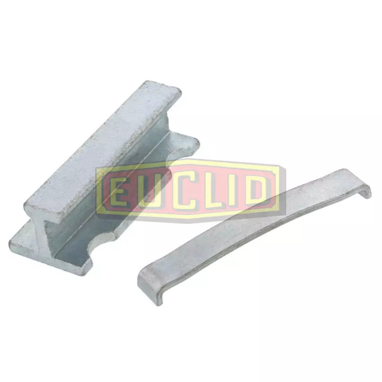 EUCLID BRAKE BRAKE HARDWARE REPLACEMENT KIT EUCLID BRAKE BRAKE HARDWARE REPLACEMENT KIT