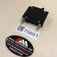 CIRCUIT BREAKER 10AMP 1POLE 250V