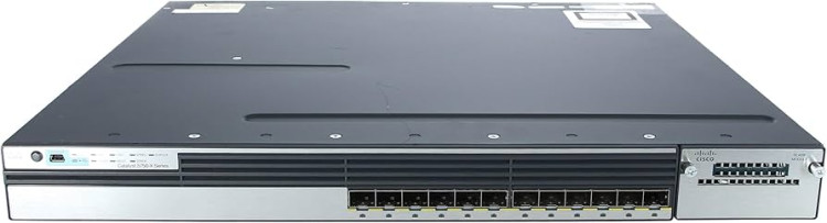 WS-C3750X-12S-S