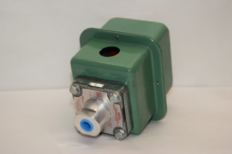 ASCO RV34A11 PRESS TRANS COMPACT ASCO RV34A11 PRESS TRANS COMPACT