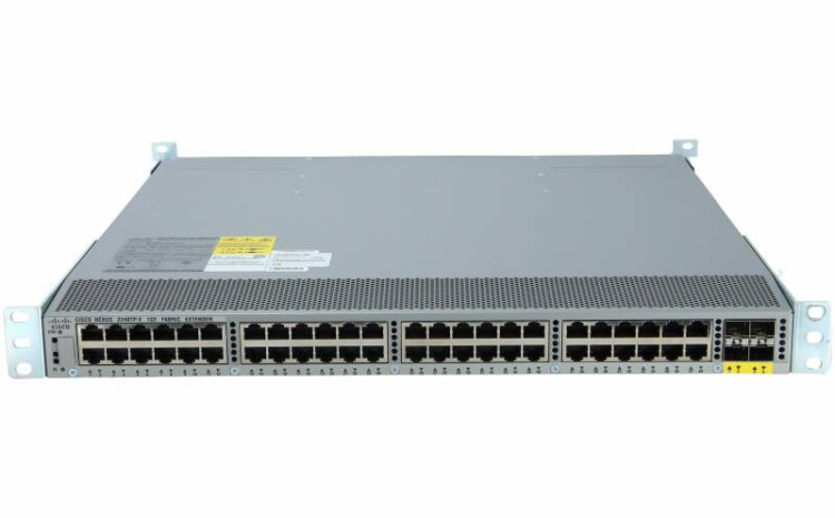N2K GE, 48x100/1000-T+4x10GE (req SFP+) (Spare. No Fans/PS) N2K GE, 48x100/1000-T+4x10GE (req SFP+) (Spare. No Fans/PS)