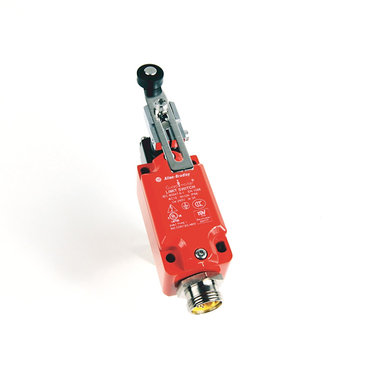 ALLEN BRADLEY 440P-MSLS11E SENATOR, LARGE METAL, EN 50041 METAL SHORT LEVER SAFETY CONTACTS 1NC AUXILIARY CONTACTS 1NO SNAP ACTING NPT ALLEN BRADLEY 440P-MSLS11E SENATOR, LARGE METAL, EN 50041 METAL SHORT LEVER SAFETY CONTACTS 1NC AUXILIARY CONTACTS 1NO SNAP ACTING NPT