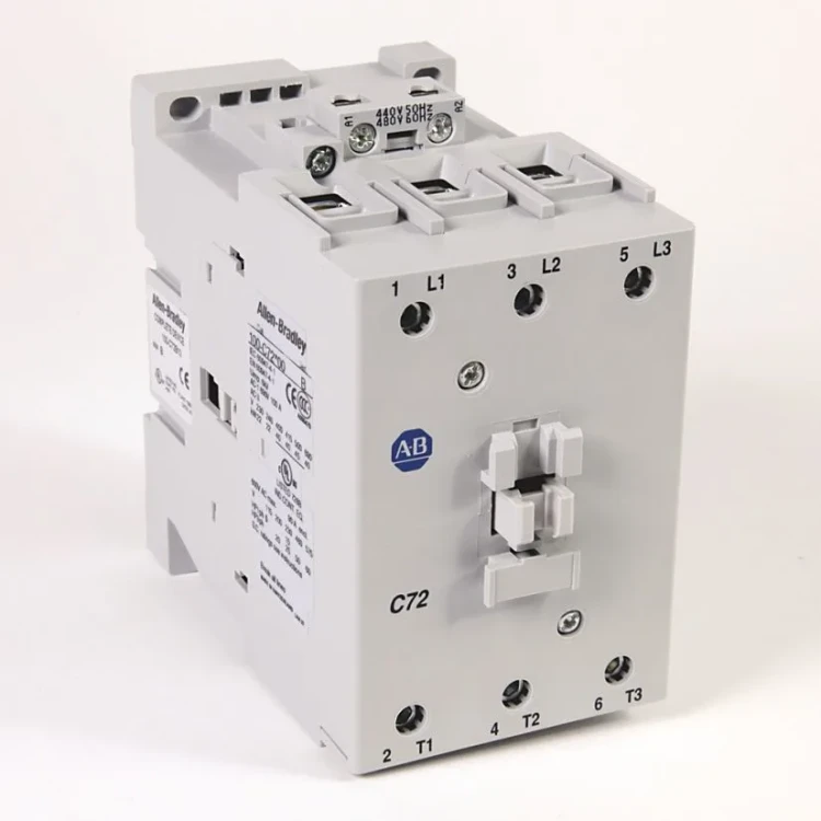 ALLEN BRADLEY 100-C72UD10 MCS-C CONTACTOR, IEC,72A, 110V 50HZ / 120V 60HZ, SINGLE PACK ALLEN BRADLEY 100-C72UD10 MCS-C CONTACTOR, IEC,72A, 110V 50HZ / 120V 60HZ, SINGLE PACK