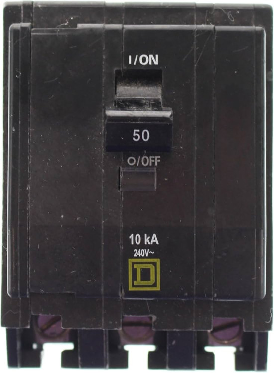 CIRCUIT BREAKER 3AMP BOLT IN