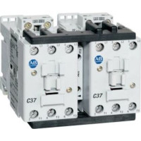 ALLEN BRADLEY 104-C43DJ22 CONTACTOR,REVERSING 600V MAX 43 AMP MAX