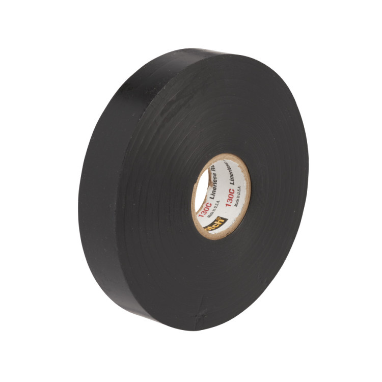3M 130-1X10FT LINERLESS RUBBER TAPE 1" X 10 3M 130-1X10FT LINERLESS RUBBER TAPE 1" X 10