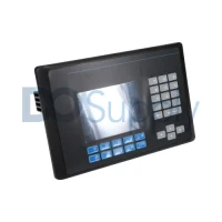 ALLEN BRADLEY 2711-B6C16 PV600 COLOR KEYANDTOUCH, DF1 AND RS232 PRINT