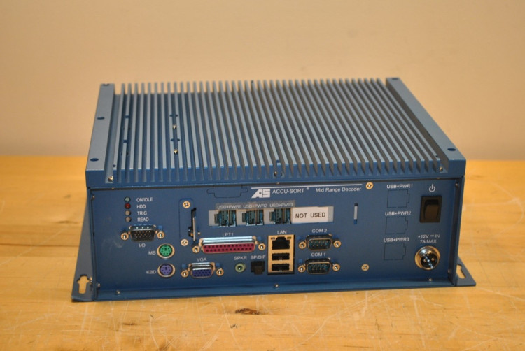 ACCU SORT 108168007 DECODER MID RANGE 7AMP 12V ACCU SORT 108168007 DECODER MID RANGE 7AMP 12V