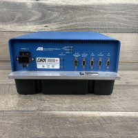 ACCU SORT DOUBLE-X LASER BAR CODE SCANNER