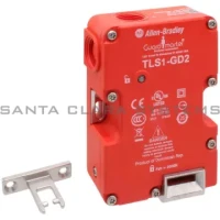ALLEN BRADLEY 440G-T27259 GUARD LOCKING SWITCH - 440G TLS-GD2: SOLOENOID VOLTAGE: 24V AC/DC, CONTACTS(SAFETY AND AUX): 2 NORMALLY CLOSED, 1 NORMALLY OPEN, ACTUATOR: STANDARD, C