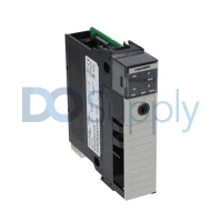 ALLEN BRADLEY 1756-L1 PROCESSOR MODULE LOGIX5550 64KBYTE USER MEMORY