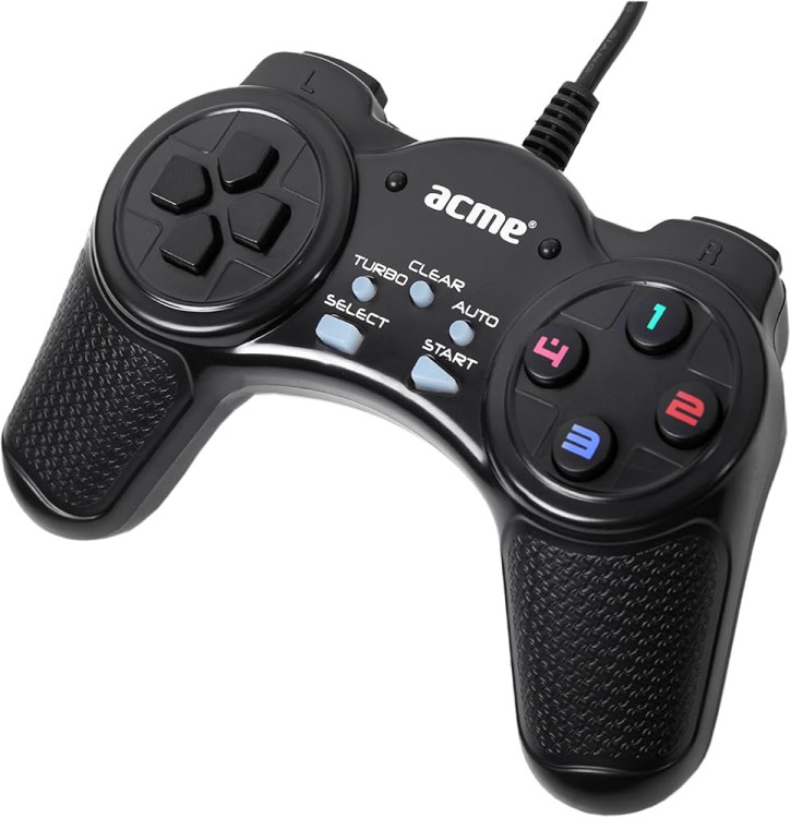 Acme digital gamepad GS-03 /USB Acme digital gamepad GS-03 /USB