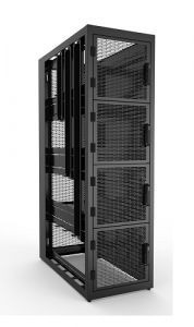 HP 10636, G2 Pallet Universal Rack, 36U, (with front & rear doors, without side panels) HP 10636, G2 Pallet Universal Rack, 36U, (with front & rear doors, without side panels)