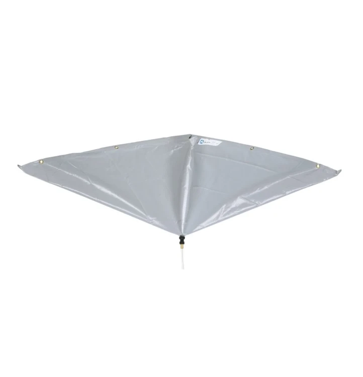 ROOF LEAK DIVERTER GREY 5X5FT ROOF LEAK DIVERTER GREY 5X5FT