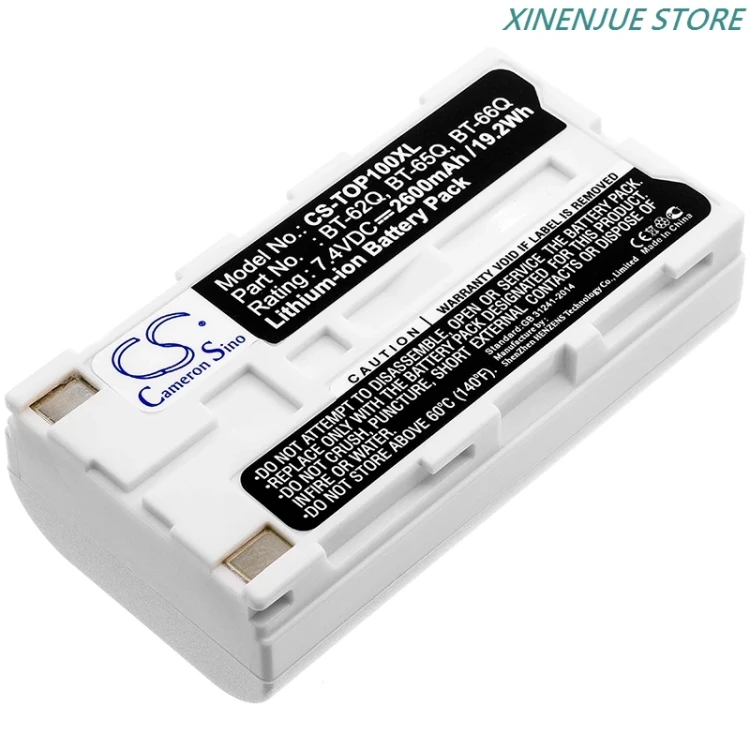Аккумулятор TOPCON DOC210USB Аккумулятор TOPCON DOC210USB