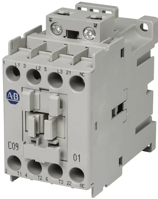 ALLEN BRADLEY 100-C09-01 INCOMPLETE PART NUMBER