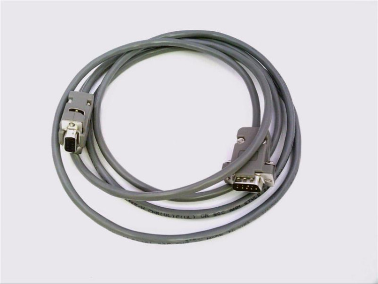 CABLE 9PIN D-SHELL MALE CONNECTOR 2M CABLE 9PIN D-SHELL MALE CONNECTOR 2M