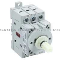 ALLEN BRADLEY 194E-A16-1753 LOAD SWITCH, BASE/DIN-RAIL MOUNTING, 16A, ON-OFF SWITCH, 90 DEGREES, 0-1, 0H.9, 3 POLES