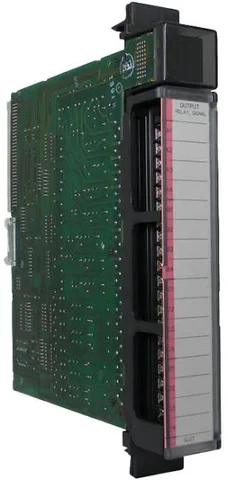 FANUC IC697MDL940 RELAY OUTPUT, SIGNAL, 2 AMP (16 POINTS) FANUC IC697MDL940 RELAY OUTPUT, SIGNAL, 2 AMP (16 POINTS)