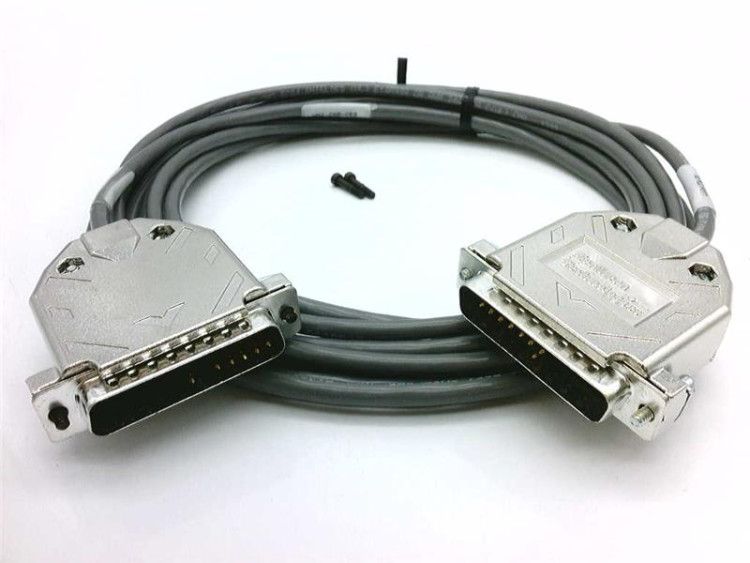 FANUC HMI-CAB-C82 CABLE ASSEMBLY FOR GE SNP OPERATOR INTERFACE FANUC HMI-CAB-C82 CABLE ASSEMBLY FOR GE SNP OPERATOR INTERFACE