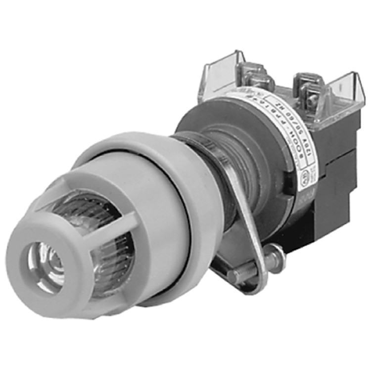 ALLEN BRADLEY 800H-PPB16A HAZARDOUS LOCATION TYPE 7AND9 MOMENTARY CONTACT PB-I ALLEN BRADLEY 800H-PPB16A HAZARDOUS LOCATION TYPE 7AND9 MOMENTARY CONTACT PB-I