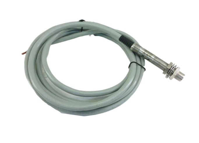 ALLEN BRADLEY 871TM-B2N12-C2 AC/DC, M12, 2MM, SH, NO, 2M TOUGHLINK, SS
