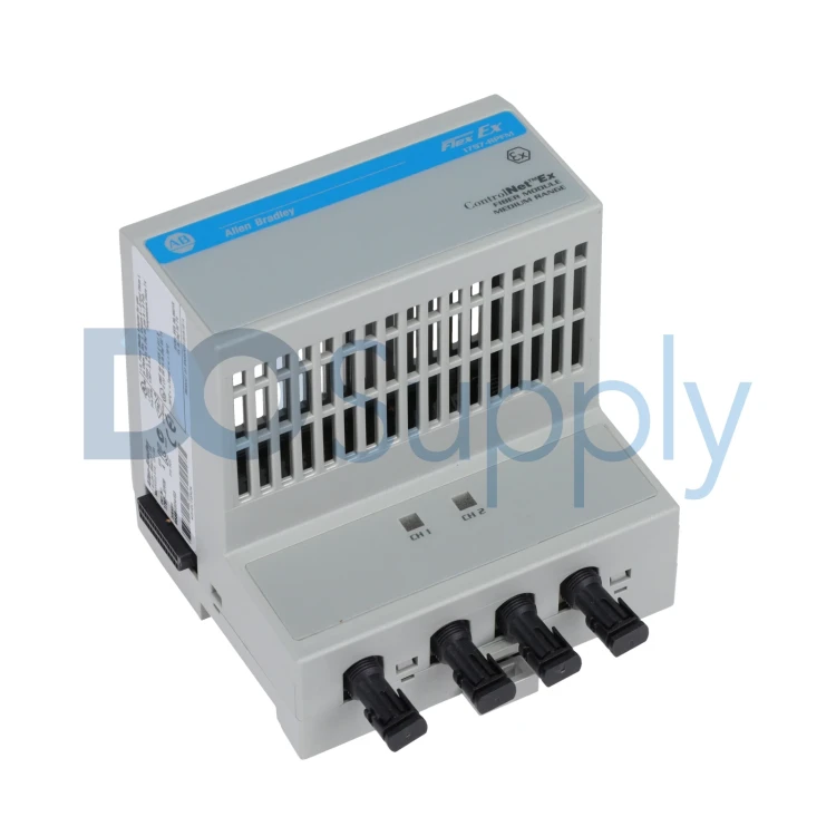 ALLEN BRADLEY 1797-RPFM REPEATER FIBER MEDIUM RANGE CONTROLNET ALLEN BRADLEY 1797-RPFM REPEATER FIBER MEDIUM RANGE CONTROLNET