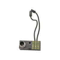 ALLEN BRADLEY X871C-DH4NP12-E2 PROXIMITY SWITCH IP67 3-WIRE 10-30VDC BARREL