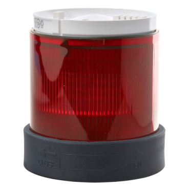 GROUPE SCHNEIDER XVB-C34  INDICATING BANK LENS 250V 10W +OPTIONS
